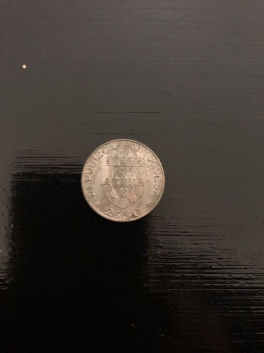 Moedas coleção (escudos)