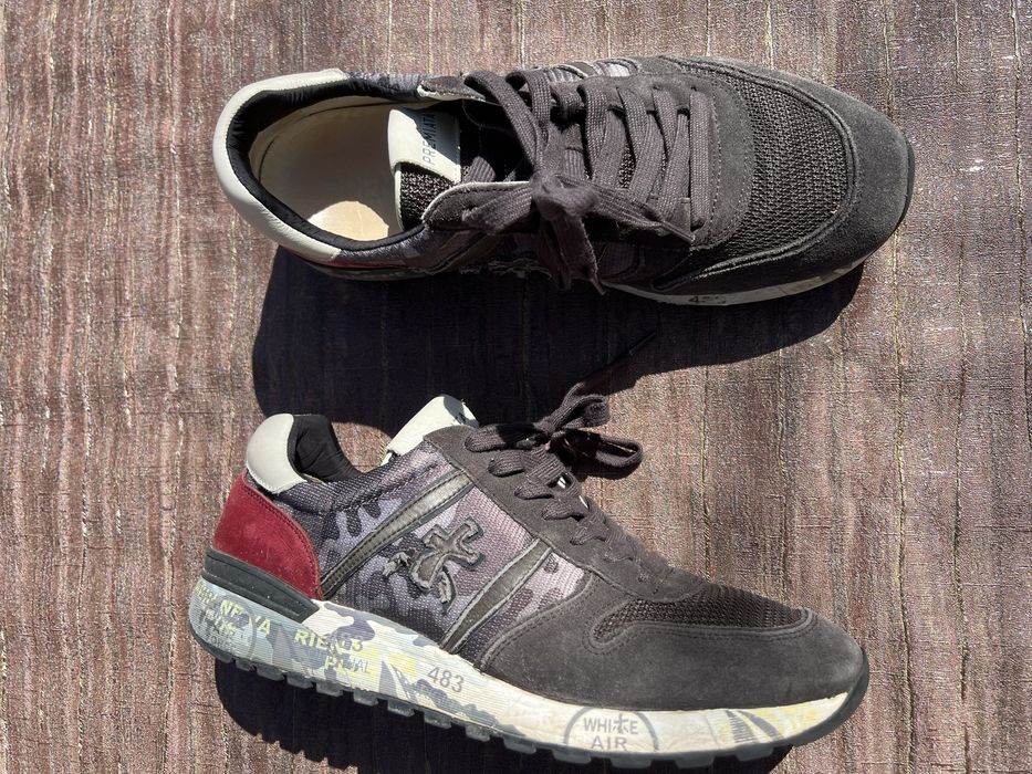 Кроссовки premiata p -43