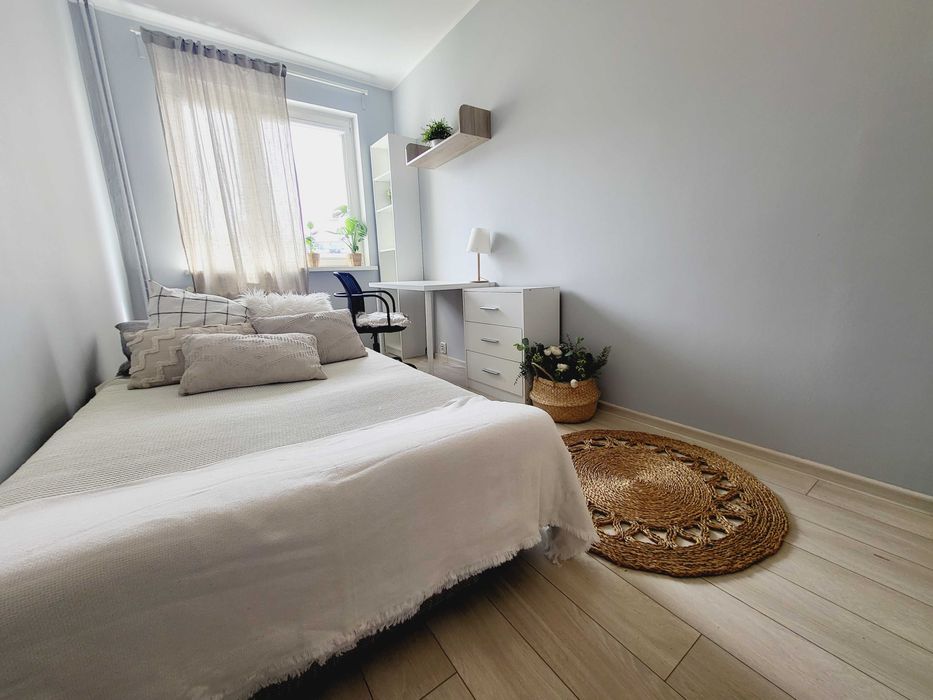 Newtona 3b - wolne pokoje!