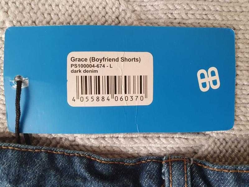 Женские качественные шорты PlanetSports Германия размер М / L хлопок