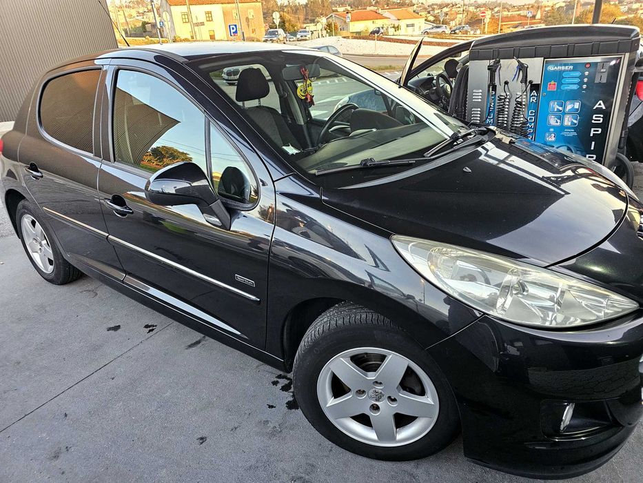 Peugeut 207 1.4 HDi