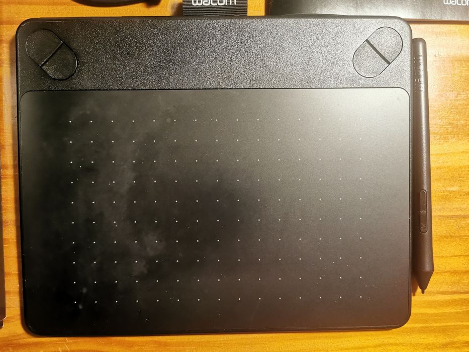 Wacom Intuos art creative pen