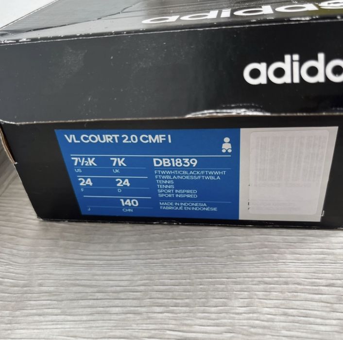 Buty dziecięce Adidas