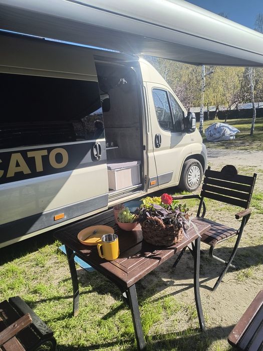 Sprzedam kampervan