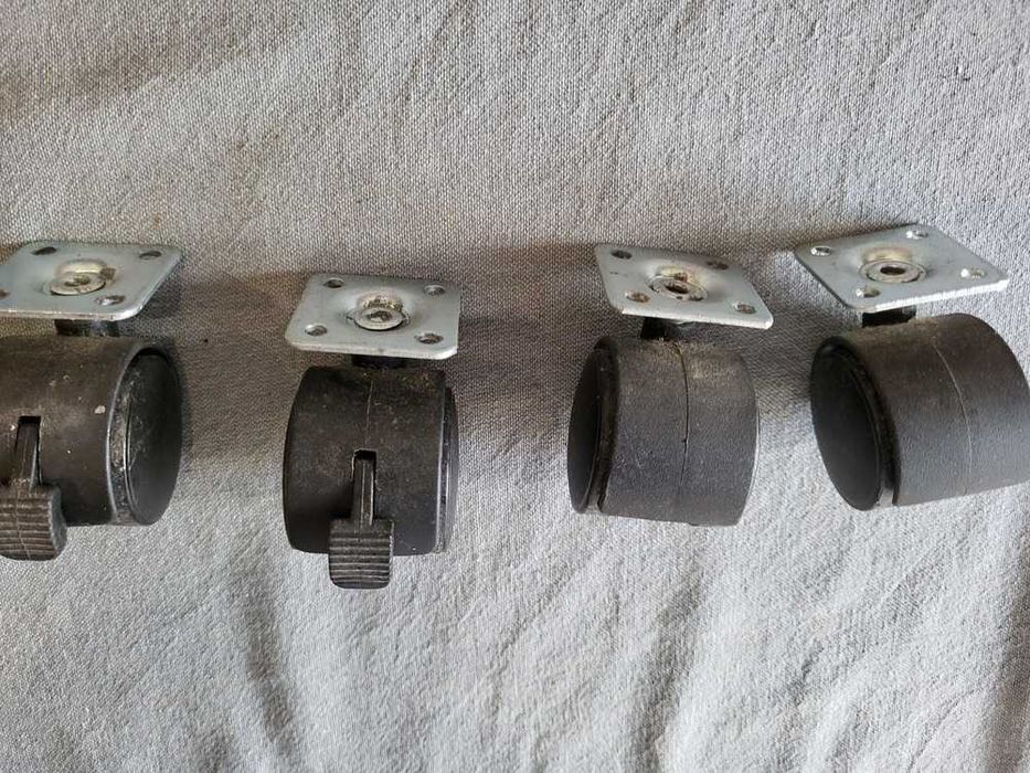 Rodas para Cadeira / Mesa