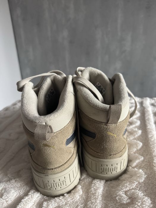 Високі кросівки Puma 26 см