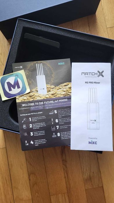 MatchX M2 Pro Miner
