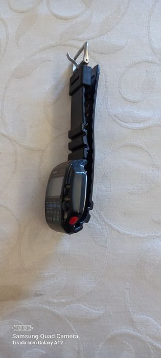 Relógio casio controlo remoto.