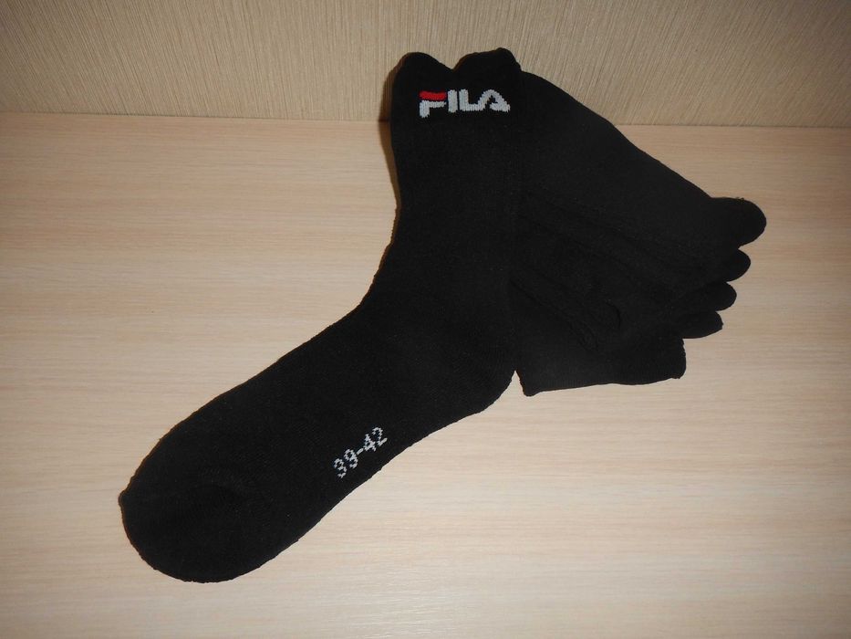 Набір шкарпеток ( 6пар) fila p.39-42