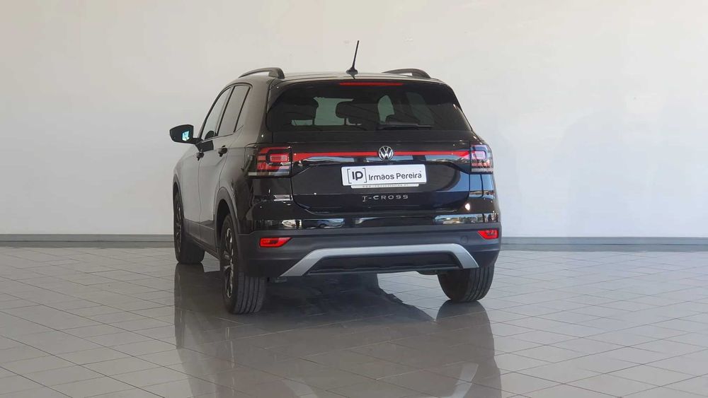 Volkswagen T-Cross 1.0 TSI BlackStyle DSG