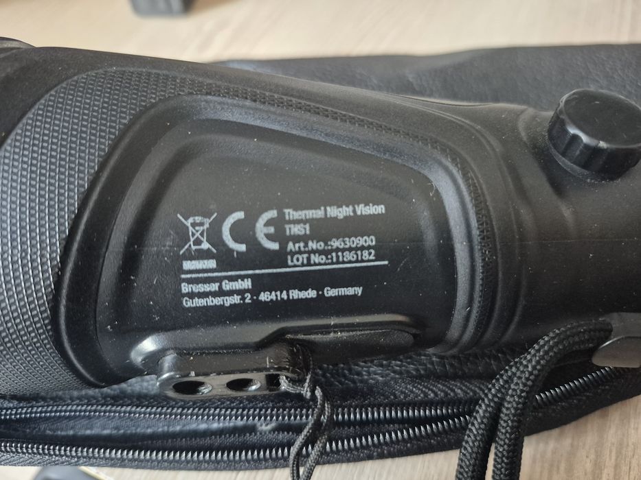 Тепловізор BRESSER