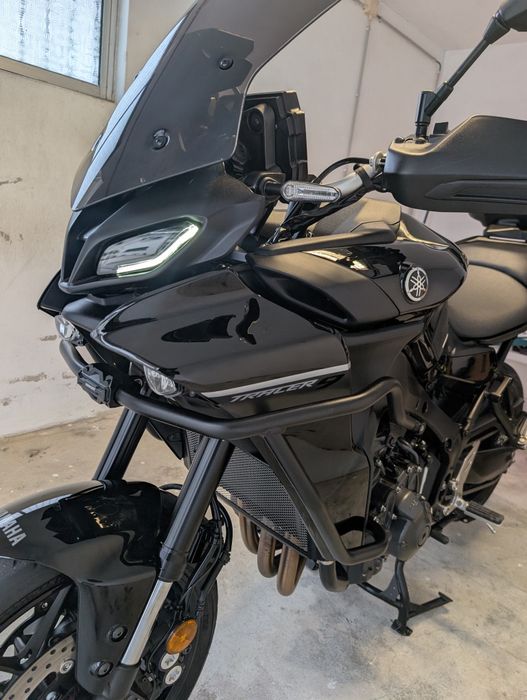 Yamaha tracer 9 impecável
