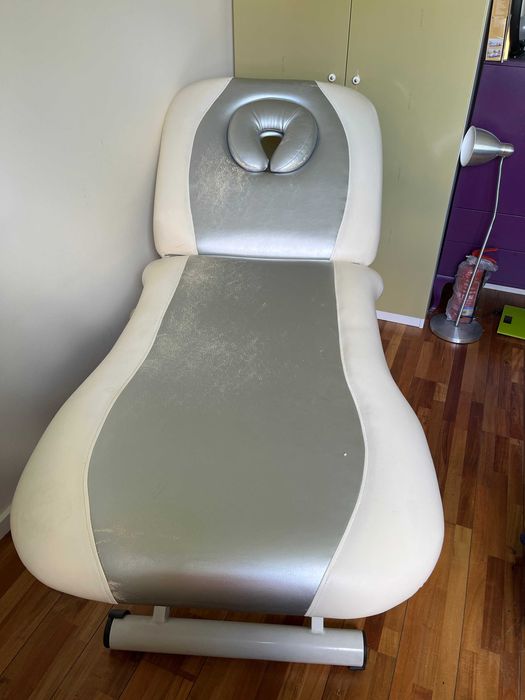 łóżko kosmetyczne elektryczne do endermologii LPG oryginalne