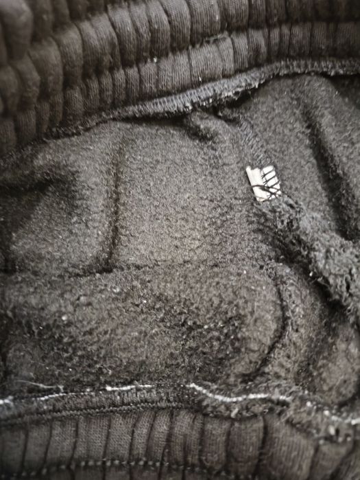 Спортивні утеплені штани 46 розміру