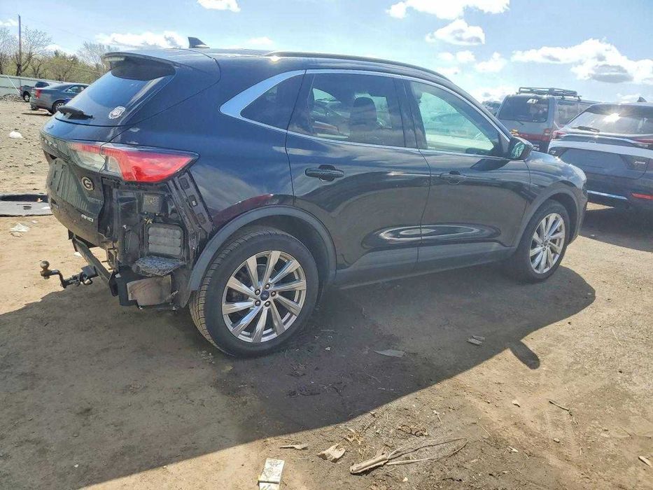 Ford Escape Titanium 2021