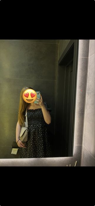 Квіткова сукня для вагітних