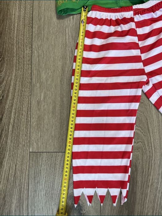 Карнавальний костюм гнома / ельфа