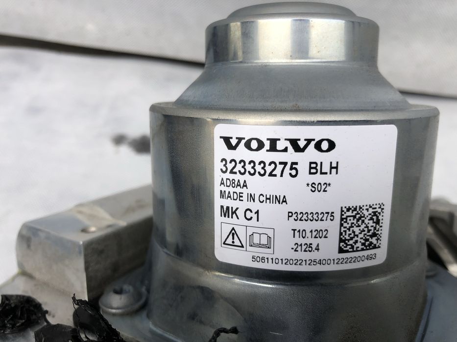 Polestar 2 гідравлічний блок abs циліндр тормозний в наявності