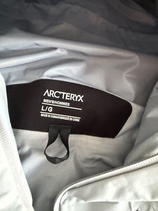 Kurtka Arc'teryx Beta LT GORE-TEX – Rozmiar L (Nowa z metkami)