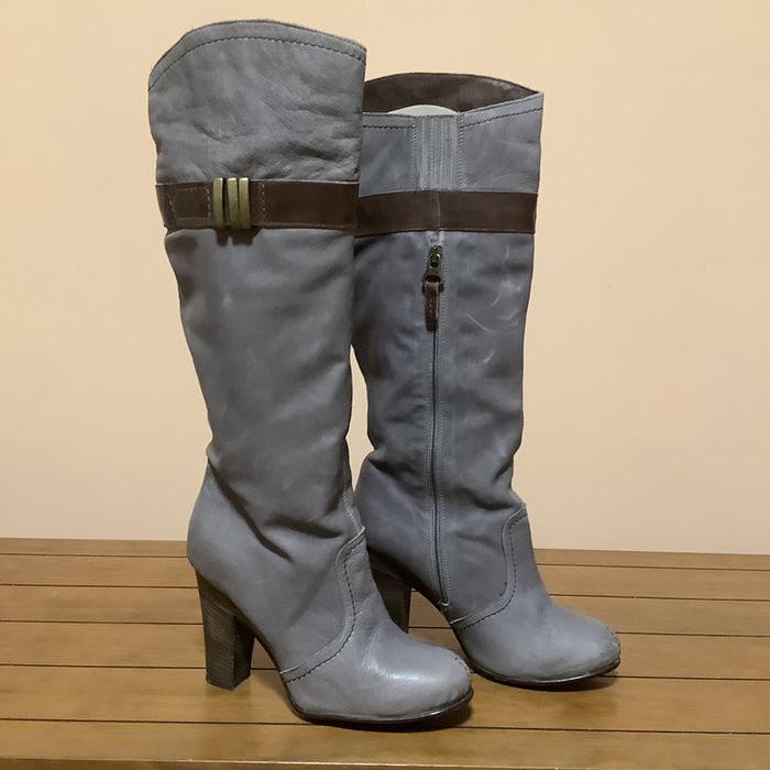 Сапоги женские  “HILFIGER”