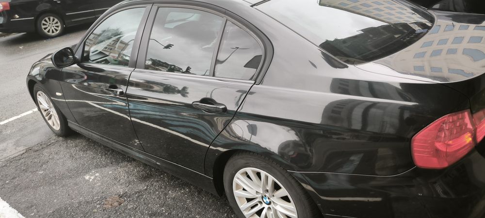 BMW 318d - Carro de Família — photo 4