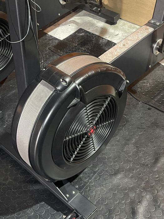 Bike erg crossfit