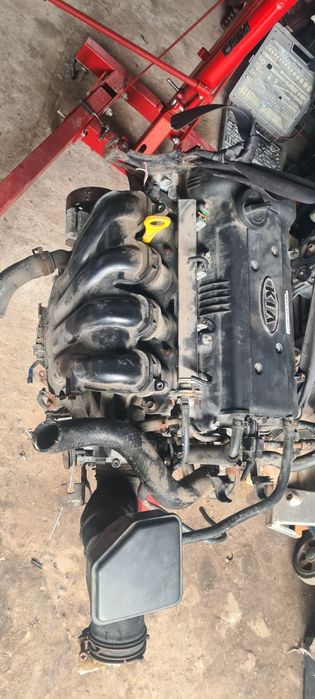 Silnik Kia hyundai 1.6 G4FC 96 tys