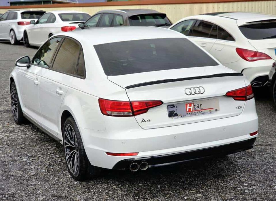 AUDI A4 LIMOUSINE B9 S LINE 2.0TDI 150CV