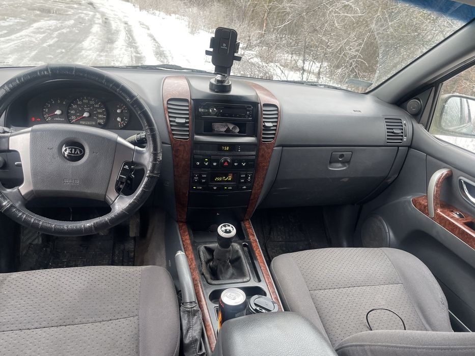 Продам Кіа Соренто 2,5