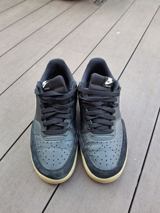 Buty nike czarne