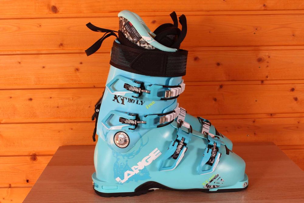 Nowe buty skiturowe damskie Lange XT Free 110 W, wkładka 25.5 cm !!!