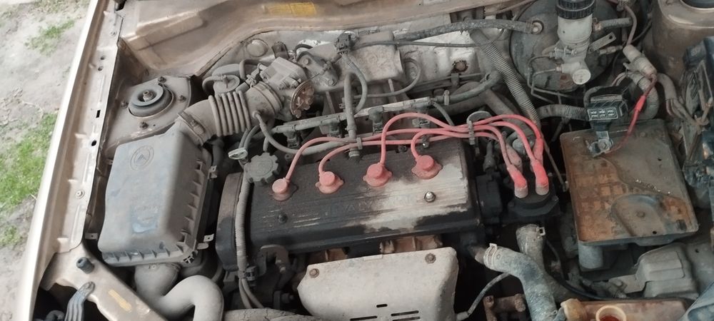 Продам Geely ck 2 трудяга