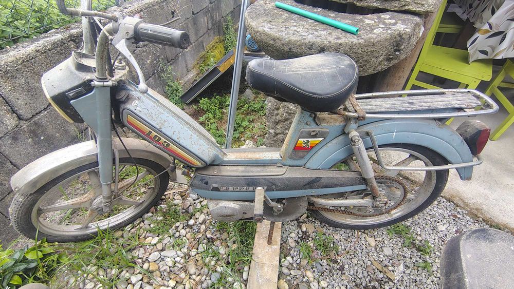 Peugeot 103, original