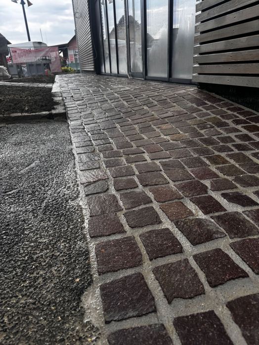 prace  brukarskie
