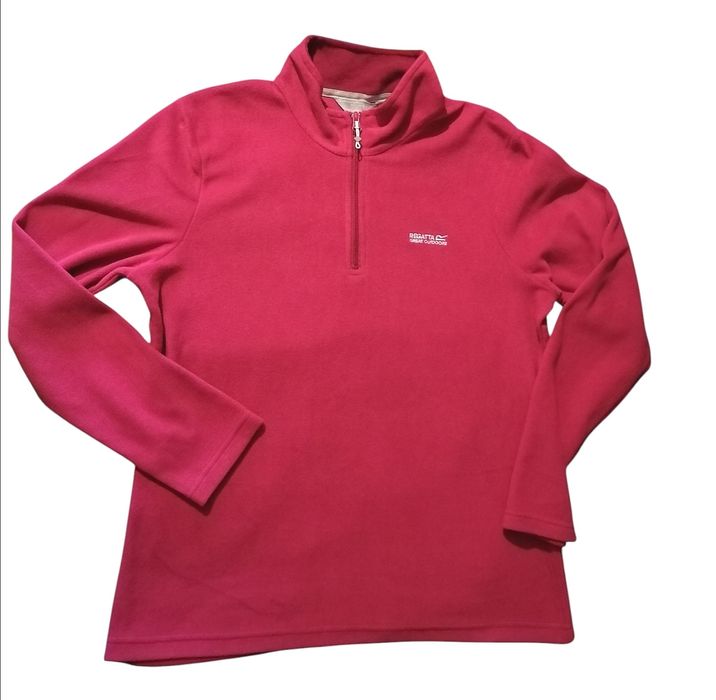 Флісова кофта Regatta Outdoor, жіноча, фліска, розмір L,uk14, тоненька