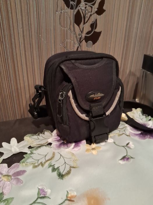 Casio Exilim EX-P505 Відеокамера