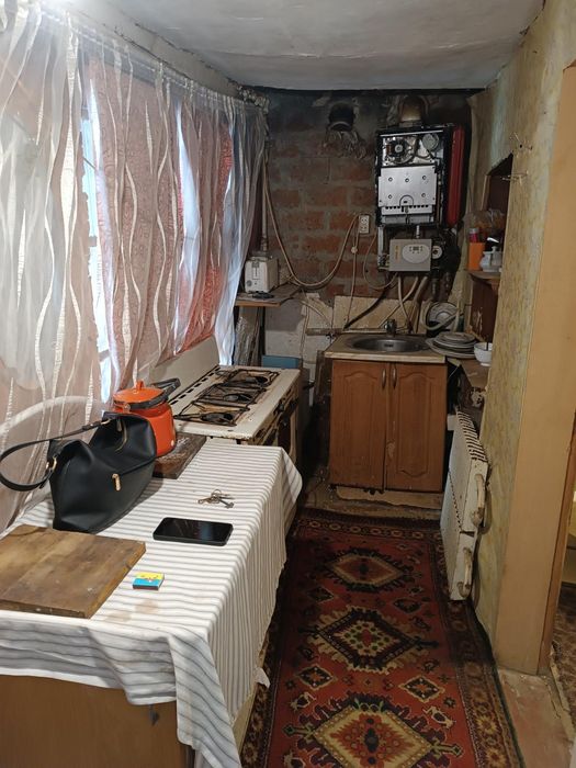 Частина будинку, Залютине, 37,3 м²