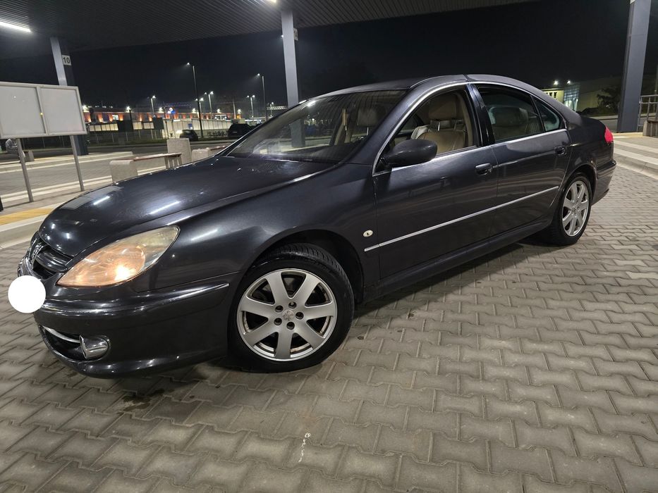 Peugeot 607