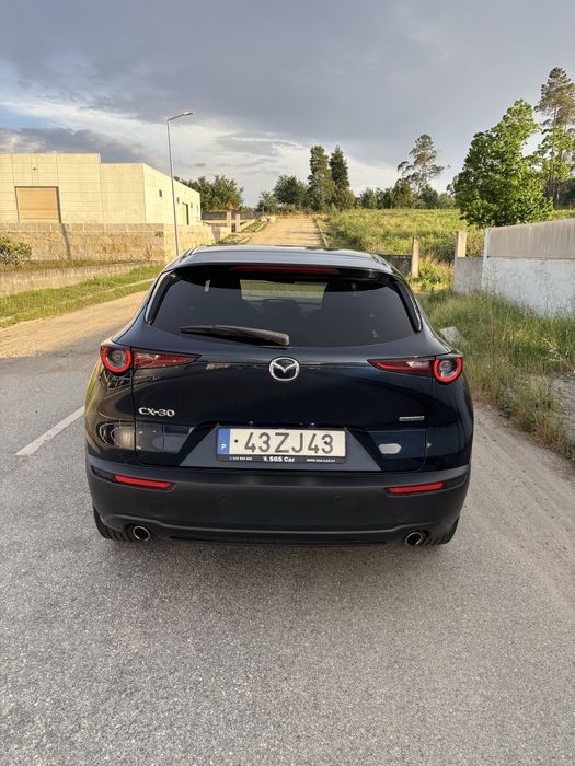 Mazda CX30 1.8 | 2019 | 12.500€ NEGOCIAVEL