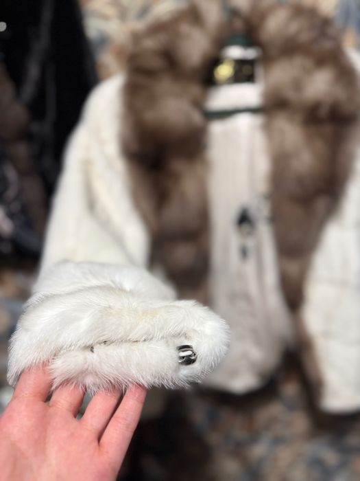 Продам дешево норковые шубы