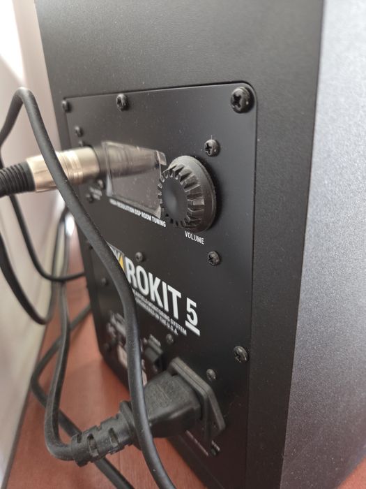 KRK Rokit 5 G4 - Excelente Estado