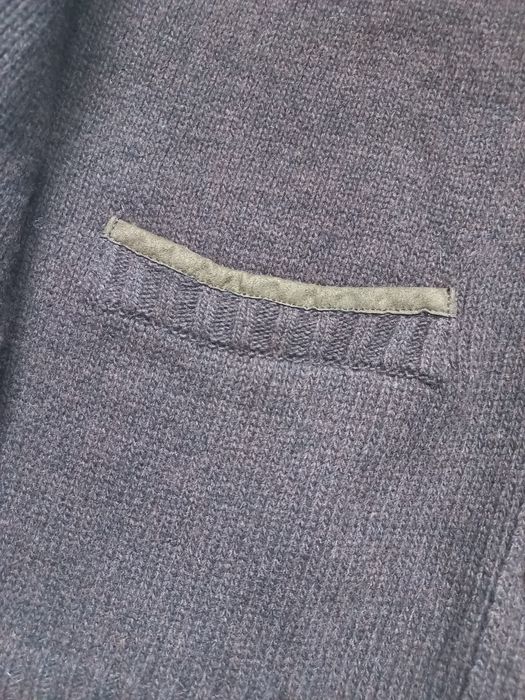 жіночий приталений короткий кардиган вовна Massimo Dutti