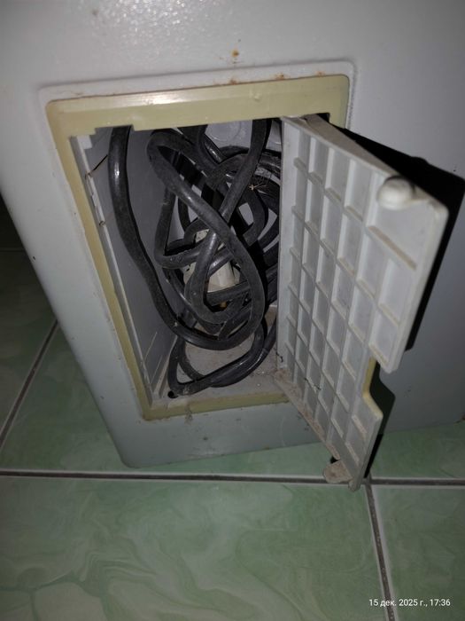 Пральна машинка Ауріка 120-1