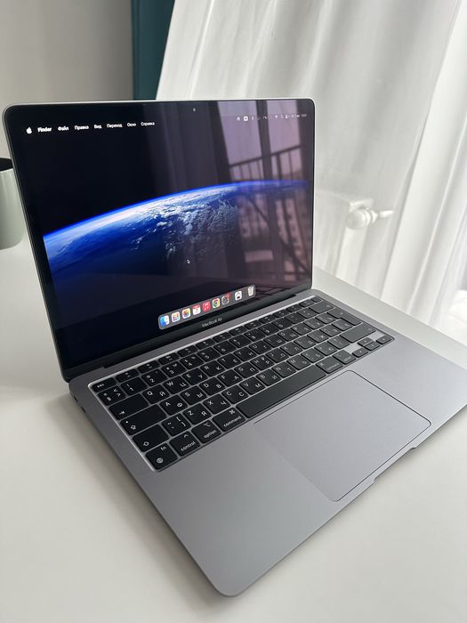 MacBook Air 13” M1 8/256 ГБ