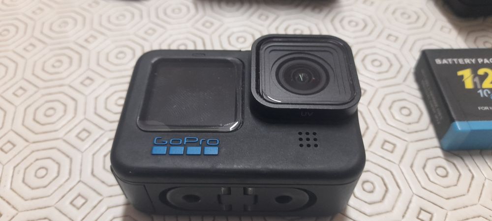 Vendo Gopro 11  Preta