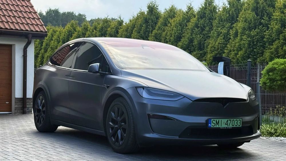 Tesla Model X
