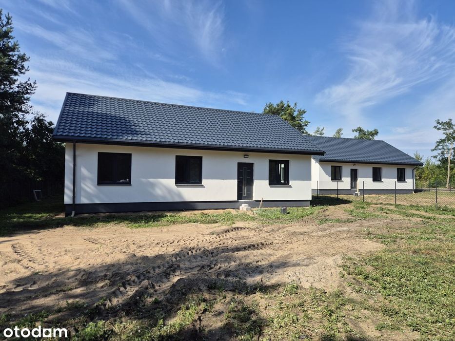 Sprzedam Nowy Dom  Chełmno Kolno