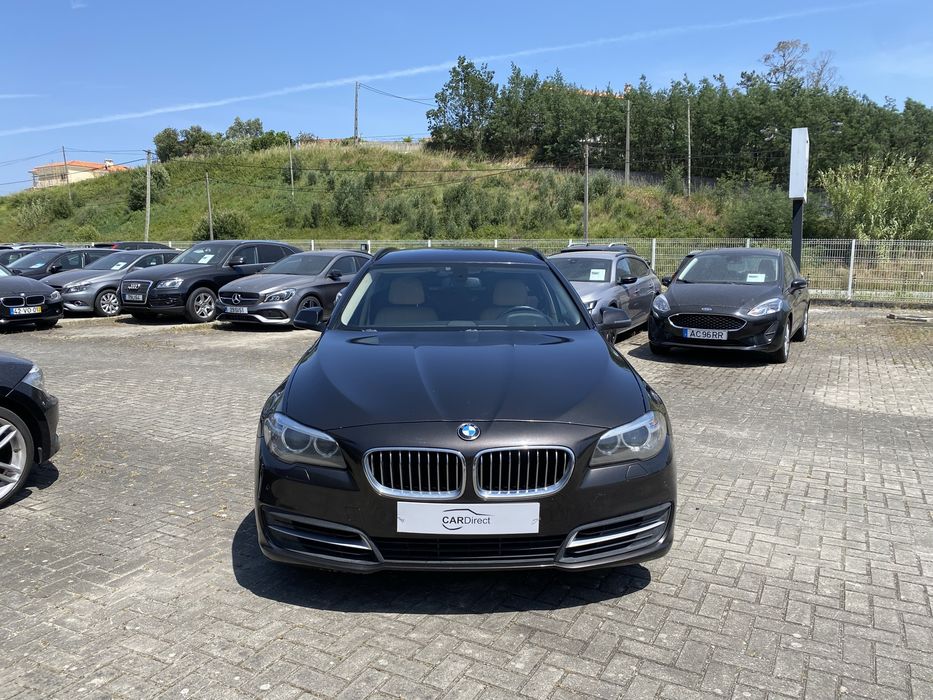 BMW 520 — fotografia 2