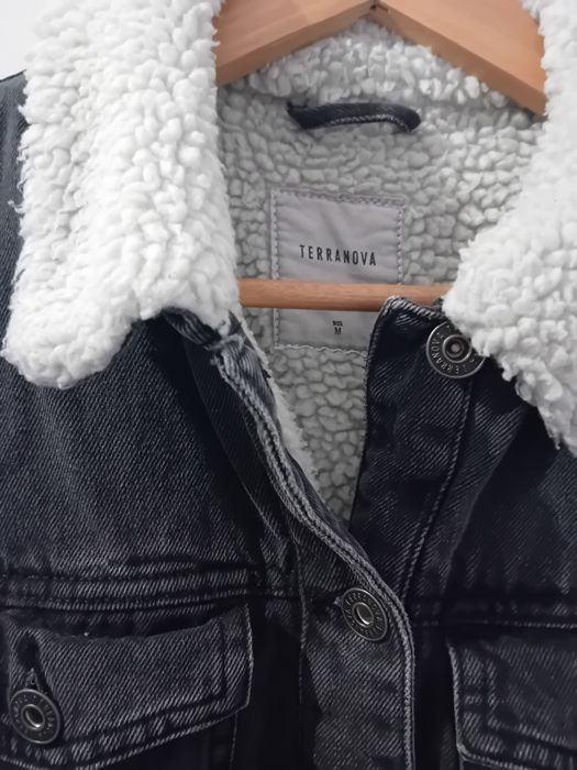 Katana z ociepleniem