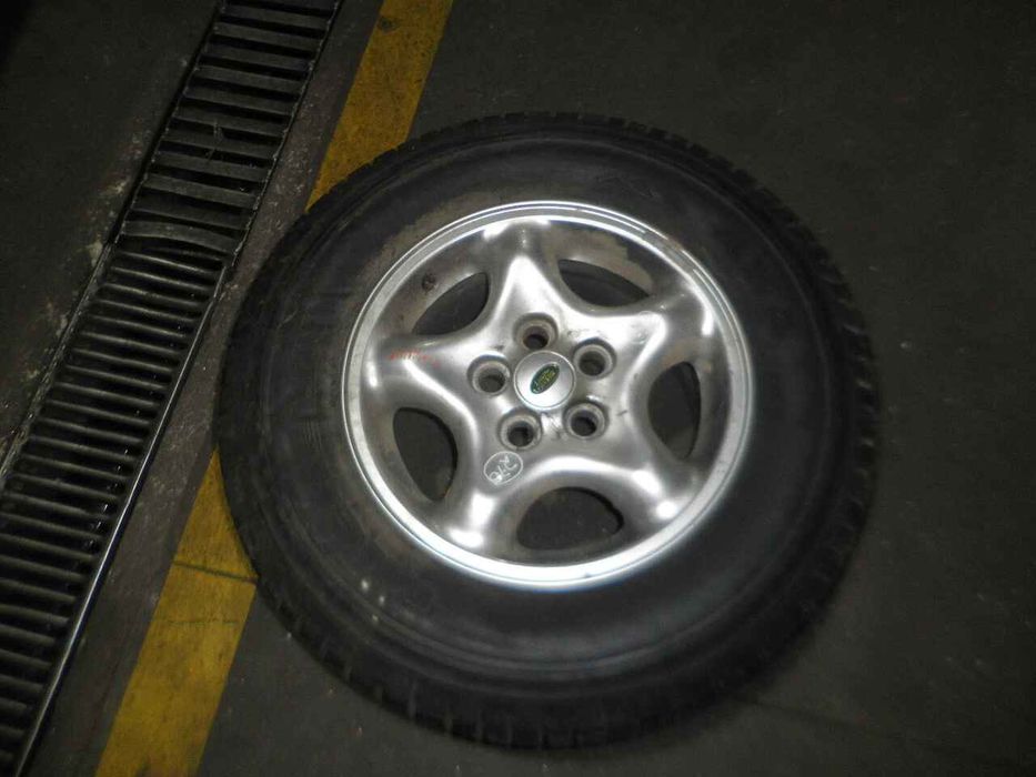 Pneu suplente LAND ROVER Discovery II (L318)